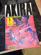 Akira Band 1 360 Seiten Manga