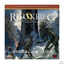 Der Ringkrieg: Die Krieger von