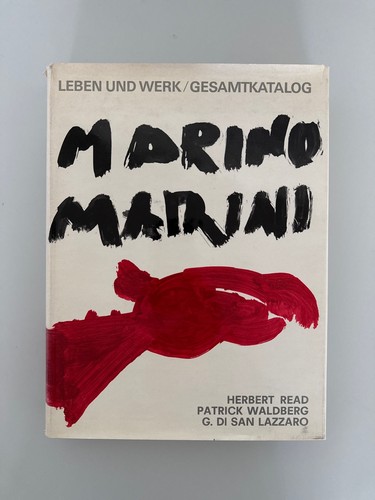 Marino marini leben und werk - marini.,
