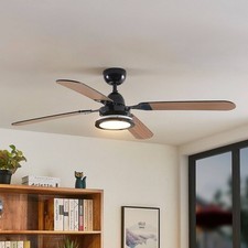 Lucande LED Deckenventilator
