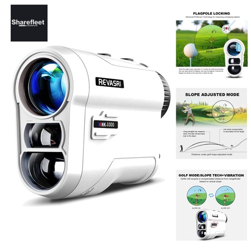 Laser-Golf-Entfernungsmesser