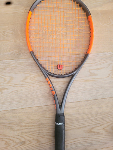 Wilson burn 100s - burn,