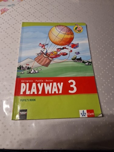 Playway pupil s book - playway,