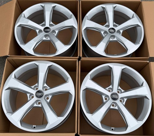 Original alufelgen audi - 18",