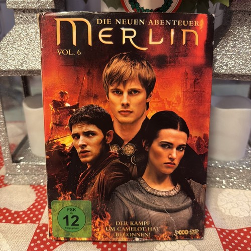 Merlin die neuen - -, abenteuer