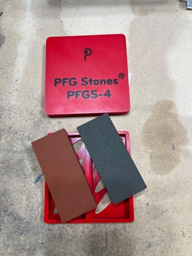 Kinetic precision pfgs - kinetic,