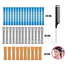 111 Stück Dauerwellen Wickler