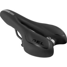Fahrradsattel Gel  bequem