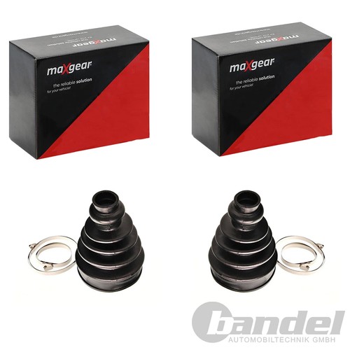 Maxgear achsmanschetten - 2x,