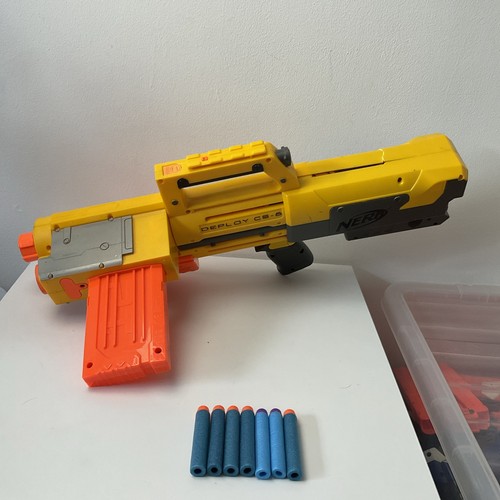 Nerf strike deploy 6 - deploy, cs-6