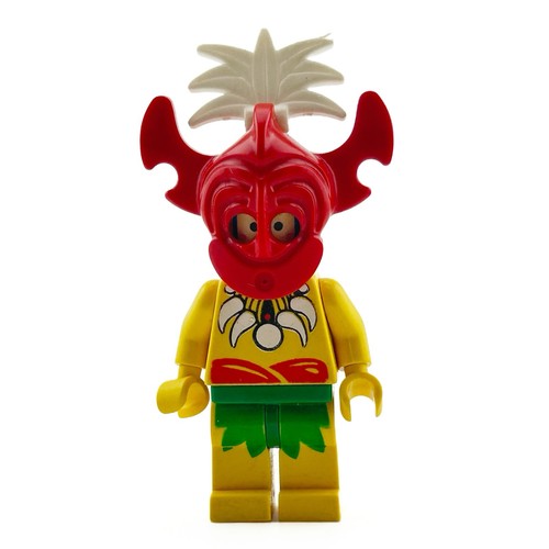 Lego insulaner minifigur pi068 - lego,