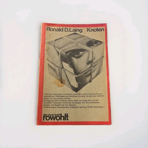 Ronald laing knoten - ronald,