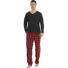 Komfortabler Herren Fleece