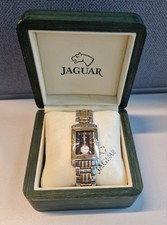 Jaguar Herren Armbanduhr Stahl