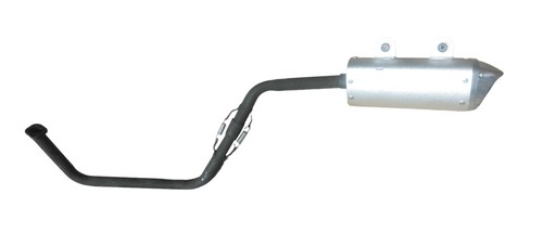 Auspuffanlage auspuff set - auspuffanlage,