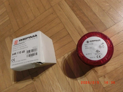 Werma signaltechnik - werma,