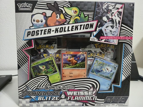 Pokémon schwarze blitze - pokémon, &