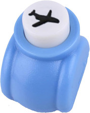 Mini Motivstanzer, Papier Ausstanzer Papierstanzer Motivlocher für DIY Scrapbook