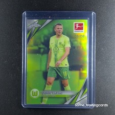 Topps Chrome Bundesliga