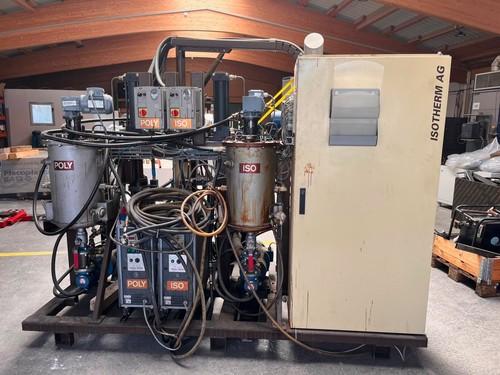 Isotherm - isotherm, ag