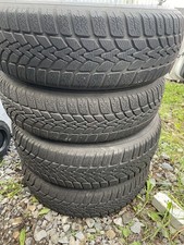 Smart FORTWO III FORFOUR II  453 Stahlfelgen Winterräder 165/65  185/60 R15 RDKS