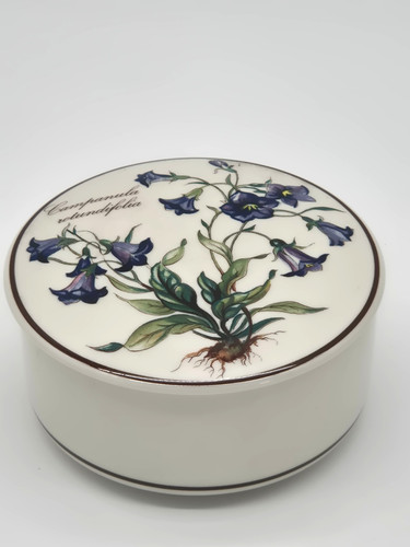Villeroy boch deckeldose - &,