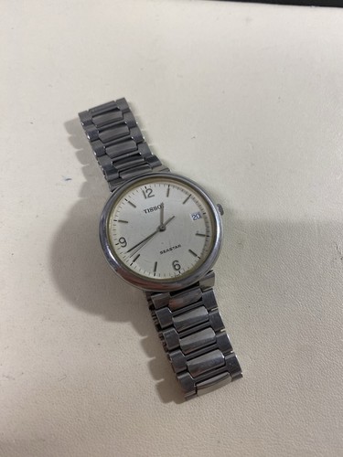 Alte tissot seastar - alte, armbanduhr
