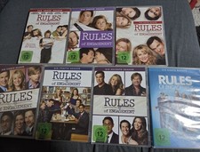 Rules Of Engagement Staffel
