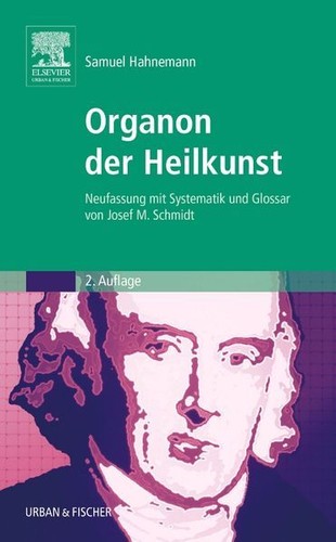 Organon der heilkunst - organon,