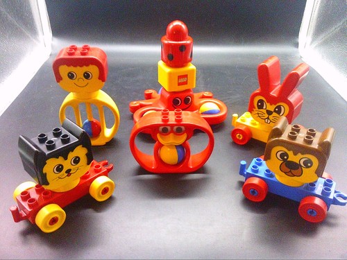 Lego duplo primo baby - duplo,