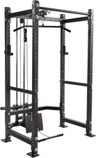Verstellbares Power Rack mit