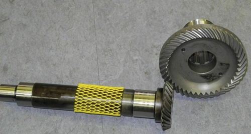 Mikron kegelräder wf3sa - mikron, wf2/3