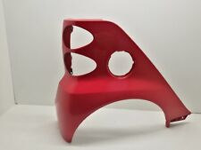Smart ForTwo 451 Kotflügel hinten rechts Rot ECF A4518820201
