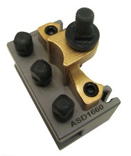 Schnellwechselhalter System Multifix A / AS / ASD1660 und Härtegarantie