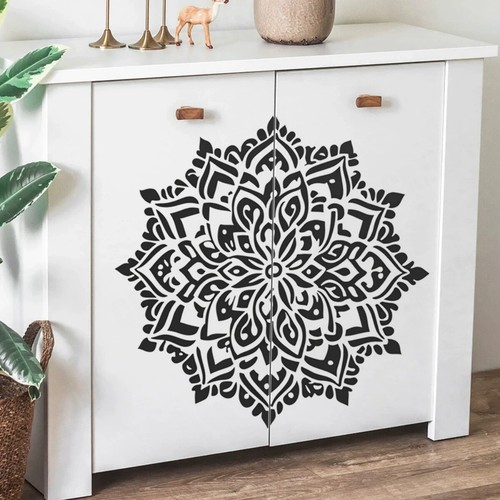 Mandala wandtattoo - mandala,