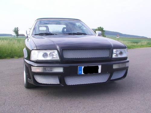 Frontstoßstange audi rs2 - frontstoßstange,