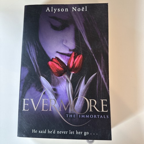Alyson noel evermore - alyson,