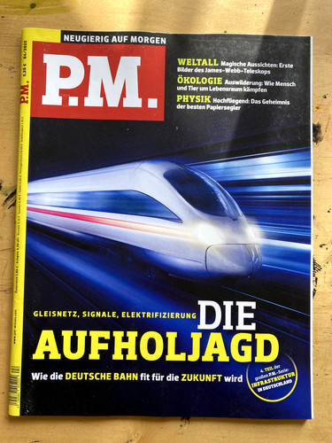 Zeitschrift 2023 - p.m.,