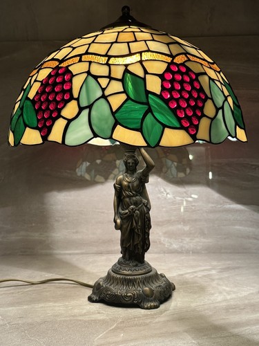 Tiffany leuchte stehlampe - xl,