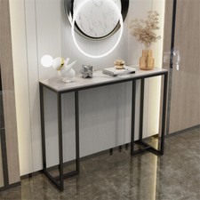 Marmor Konsolentisch Flurtisch