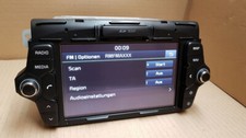 Radio Navigation WiFi SD FM