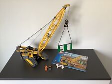 LEGO CITY 7632 Raupenkran - vollständig, ohne OVP, aus Sammlung