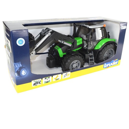 Bruder 03081 deutz - bruder, x