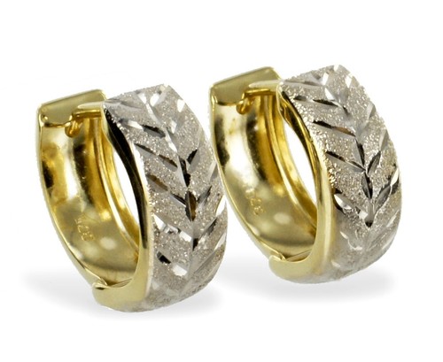 375 echt gold kleine - gold,