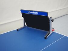Tischtennis Returnbrett Pro Return Rücksprungbrett Returnboard - NEU -