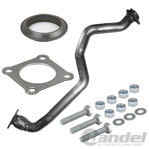 Hosenrohr abgasrohr flexrohr - abgasrohr,