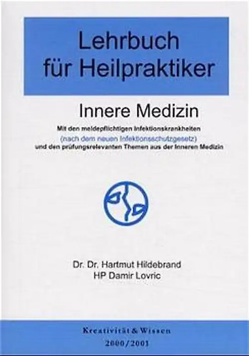 Lehrbuch für heilpraktiker - lehrbuch,