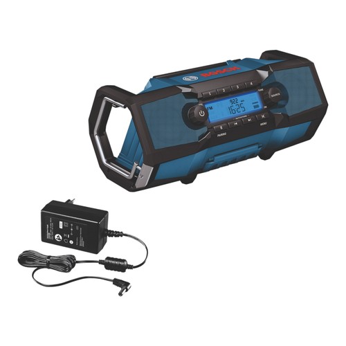 Bosch gpb 18v akku radio - gpb,