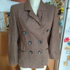 Herren Blazer Doppelreiher