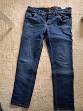 Jeans Gardeur Herren, blau, 34/30,  Modern Fit, Neu